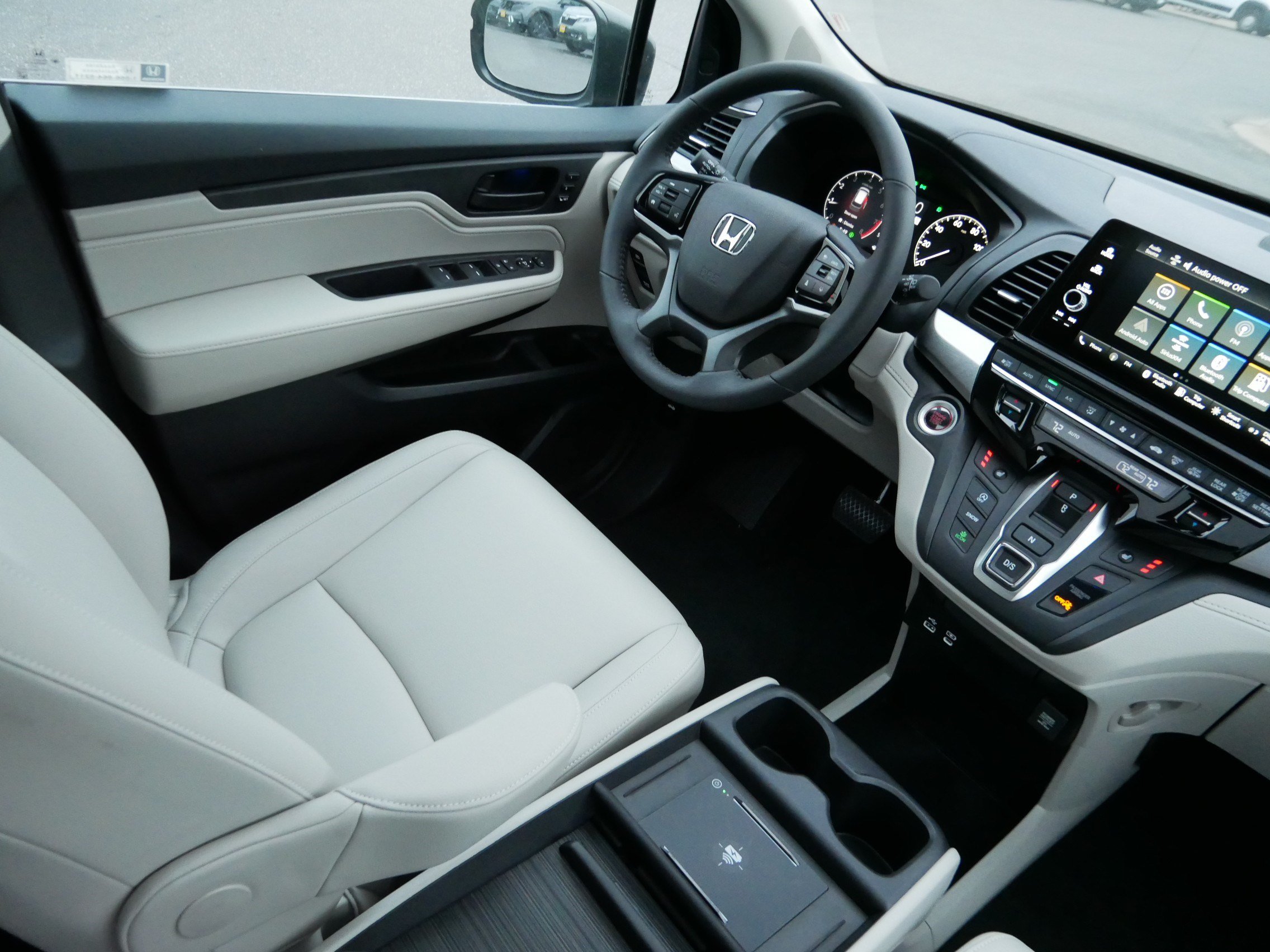 New 2027 Honda Odyssey EX-L image 9