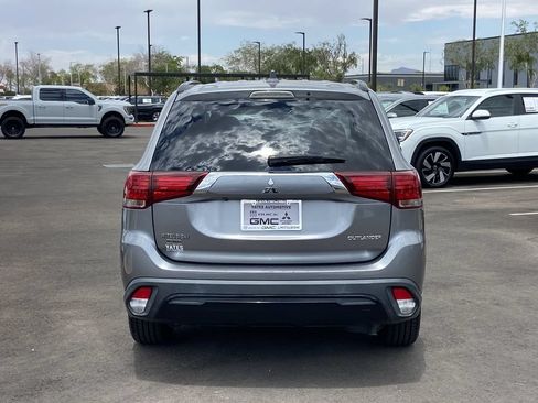 Used 2019 Mitsubishi Outlander LE FWD image 5