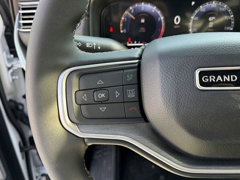 New 2026 Jeep Grand Wagoneer 4WD image 15