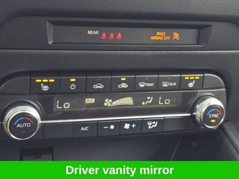 Used 2025 MAZDA CX-5 AWD 2.5 S w/ Select Package image 27
