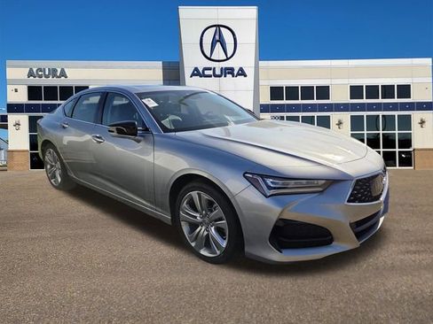 Used 2023 Acura TLX w/ Technology Package FWD image 1