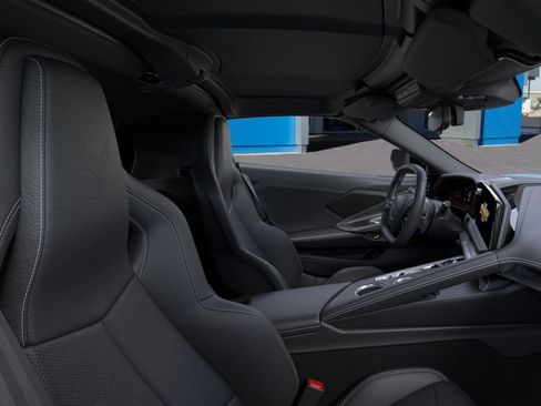 New 2027 Chevrolet Corvette Stingray Coupe w/ 1LT RWD image 17