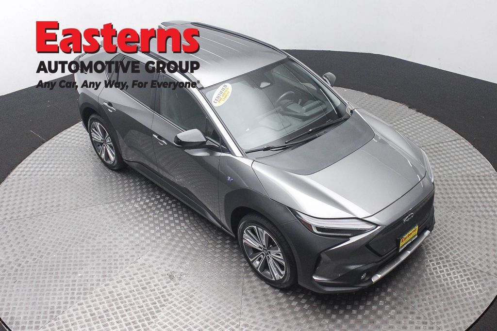 Used 2023 Subaru Solterra AWD image 5