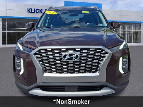 Used 2021 Hyundai Palisade SEL w/ Premium Package AWD/4WD image 2