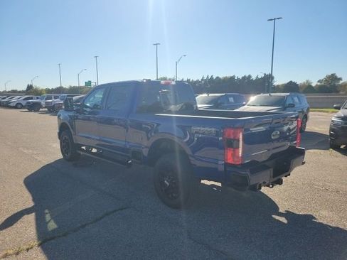 New 2026 Ford F250 Lariat w/ Black Appearance Package image 30