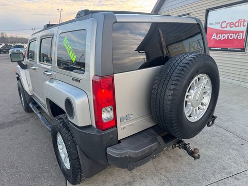 Used 2008 HUMMER H3 Base image 7