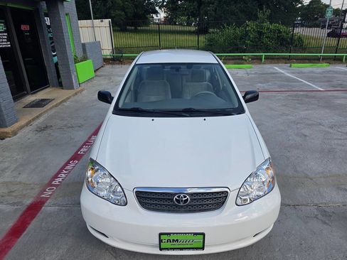 Used 2007 Toyota Corolla CE FWD image 4