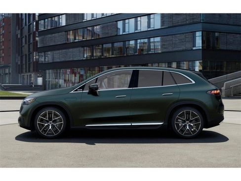 New 2025 Mercedes-Benz EQE 350+ 4MATIC SUV image 34