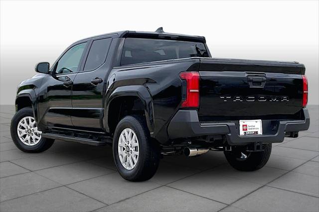 Certified 2026 Toyota Tacoma SR RWD image 12