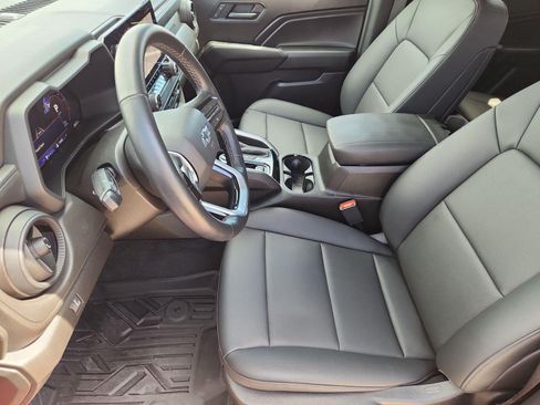 Certified 2026 Chevrolet Colorado Trail Boss AWD/4WD image 6