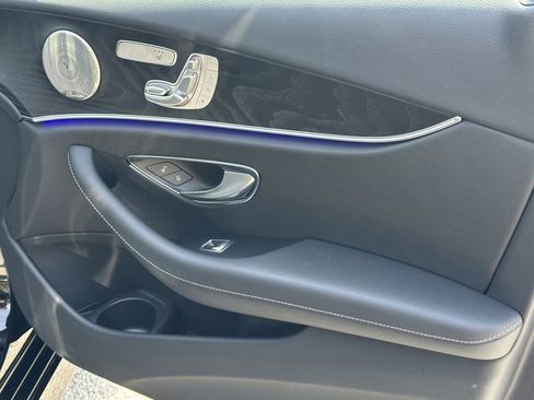 Certified 2022 Mercedes-Benz E 350 4MATIC Sedan image 15