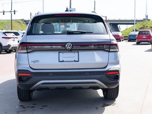New 2026 Volkswagen Taos S FWD image 5