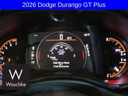 New 2026 Dodge Durango GT AWD/4WD image 41