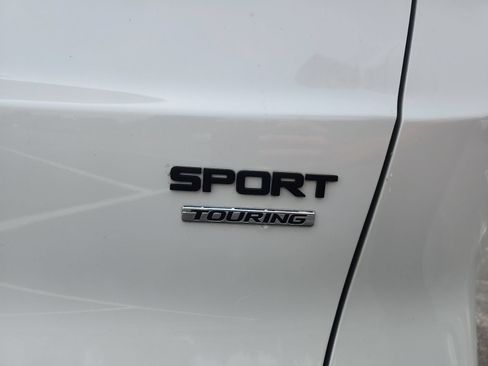 Used 2025 Honda CR-V Sport Touring image 12