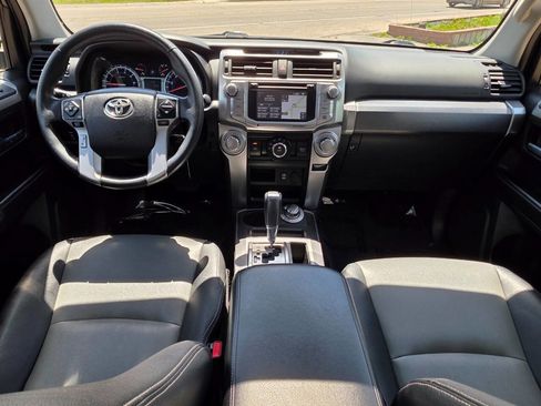 Used 2018 Toyota 4Runner SR5 Premium AWD/4WD image 10
