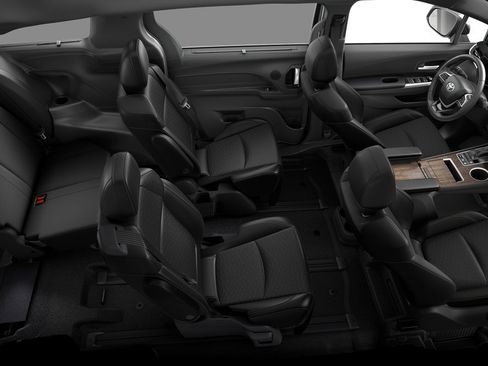 New 2026 Toyota Sienna Limited AWD/4WD image 22