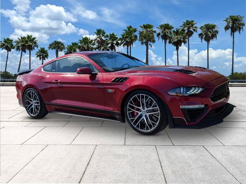 Used 2020 Ford Mustang GT Premium w/ GT Performance Package image 2