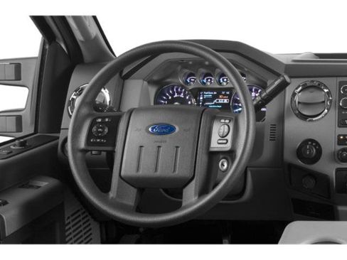 Used 2015 Ford F250 Lariat w/ Lariat Interior Package image 7