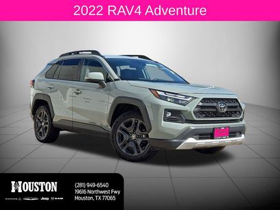 Used 2022 Toyota RAV4 Adventure