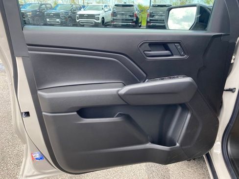 New 2026 Chevrolet Colorado Trail Boss AWD/4WD image 9
