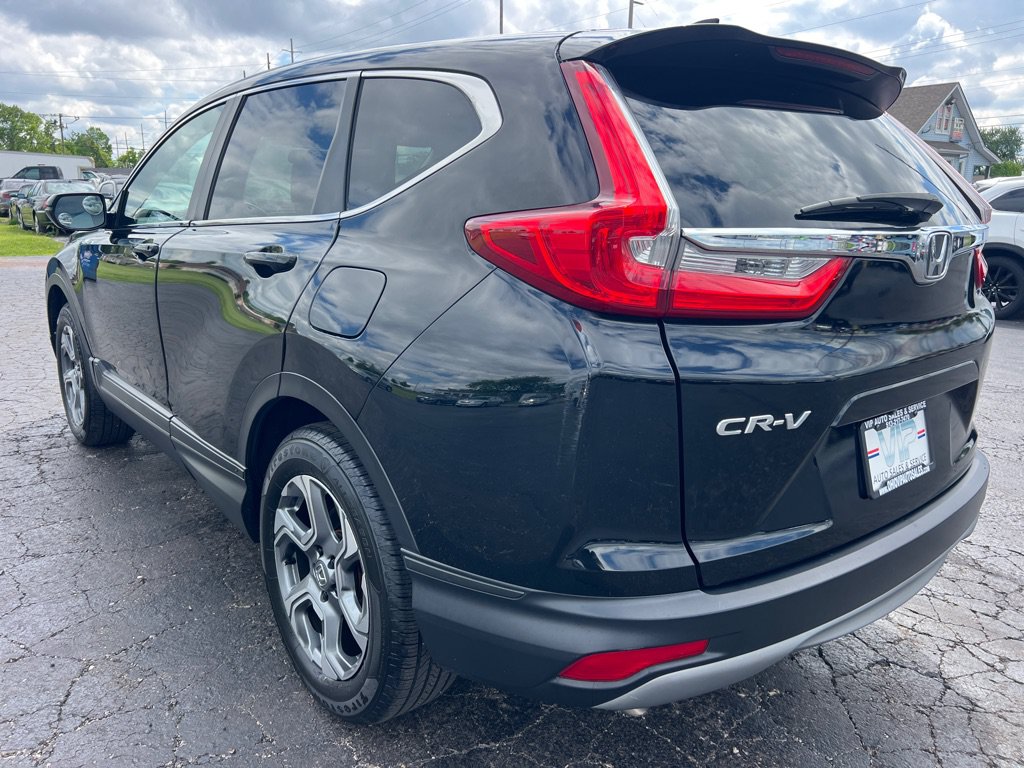 Used 2018 Honda CR-V EX image 5