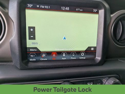 Used 2020 Jeep Gladiator Sport w/ Quick Order Package 24S image 25