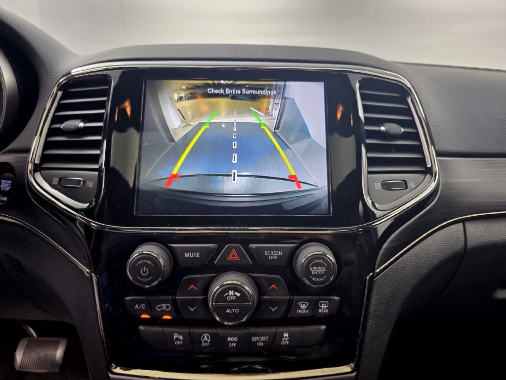 Used 2021 Jeep Grand Cherokee Limited X RWD image 22