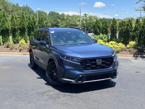 Used 2025 Honda CR-V Sport-L image 2