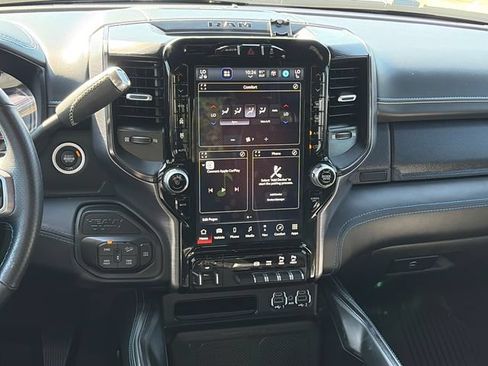 Used 2024 RAM 2500 Rebel w/ Towing Technology Group AWD/4WD image 12