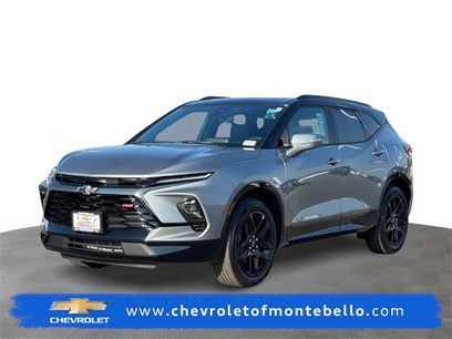 New 2025 Chevrolet Blazer RS w/ Driver Confidence II Package