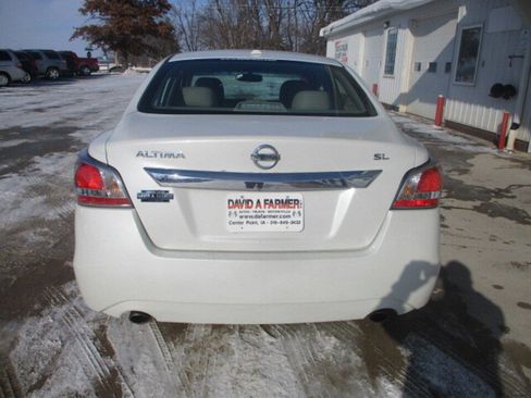 Used 2015 Nissan Altima 2.5 SL w/ Technology Package image 15