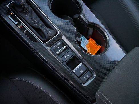 Certified 2025 Honda Civic Sport image 24