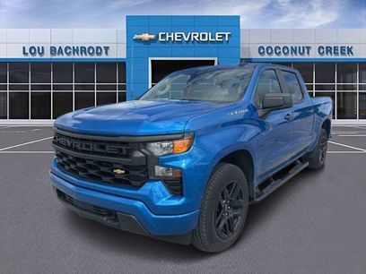 Used 2022 Chevrolet Silverado 1500 Custom