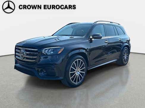 New 2026 Mercedes-Benz GLS 450 4MATIC image 2