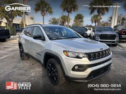 New 2026 Jeep Compass Latitude