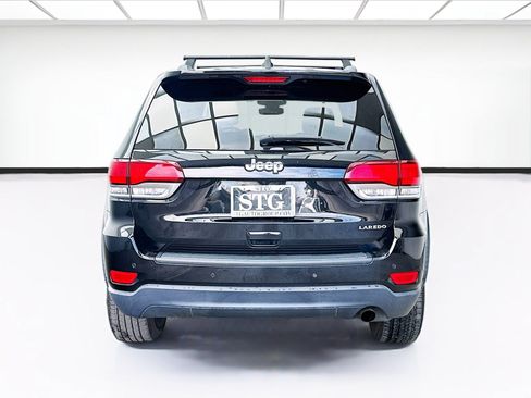 Used 2020 Jeep Grand Cherokee Laredo w/ Laredo X Package RWD image 5