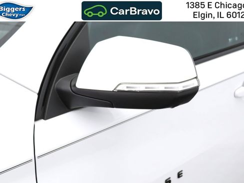 Certified 2023 Chevrolet Traverse RS AWD/4WD image 8