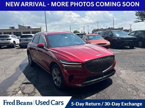 Used 2023 Genesis GV70 2.5T AWD/4WD image 3