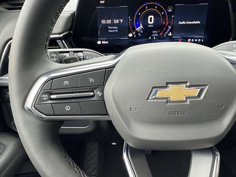 New 2026 Chevrolet Tahoe LT w/ Comfort Package RWD image 16