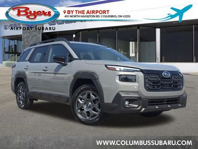 New 2026 Subaru Outback Premium