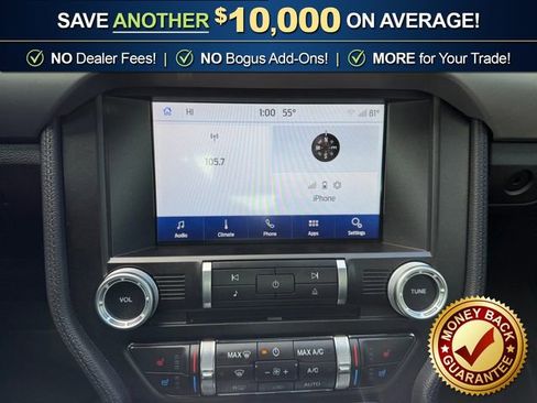 Used 2021 Ford Mustang GT Premium w/ Black Accent Package image 26