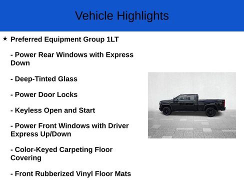 New 2026 Chevrolet Silverado 2500 LT w/ Trail Boss Package AWD/4WD image 3