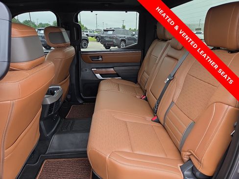 Used 2024 Toyota Tundra 1794 Edition AWD/4WD image 10