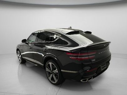 New 2026 Genesis GV80 3.5T e-SC