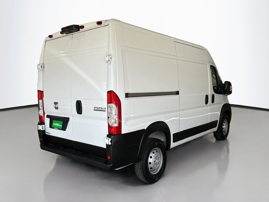 Used 2023 RAM ProMaster 1500 w/ Convenience Group FWD image 10