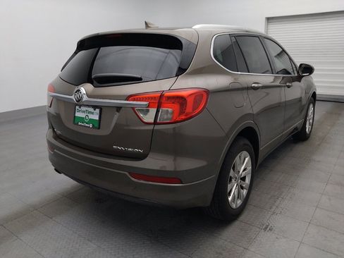 Used 2017 Buick Envision Essence FWD image 9