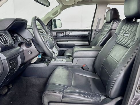 Used 2019 Toyota Tundra Platinum image 8