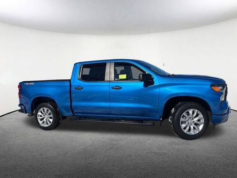 Used 2022 Chevrolet Silverado 1500 Custom image 14