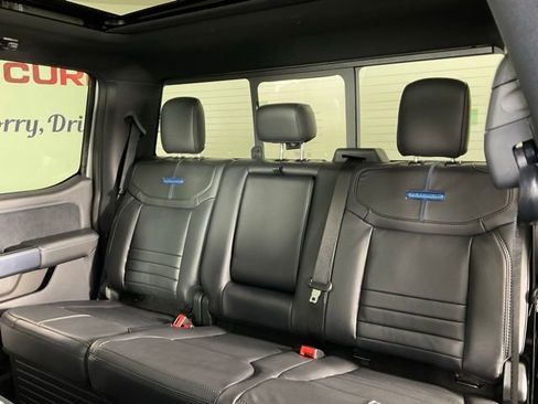 New 2025 Ford F350 Platinum image 16