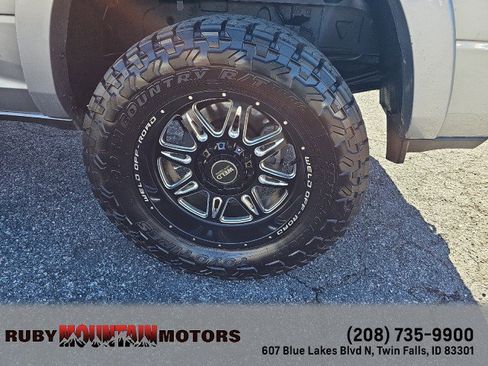 Used 2019 RAM 3500 Laramie w/ Cold Weather Group image 9